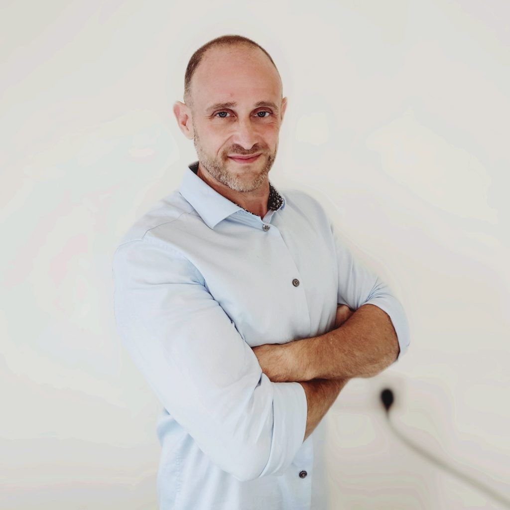 Luc Gantois Formador PNL